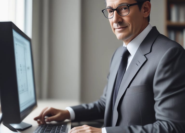 a man riding a skateboard down the side of a ramp