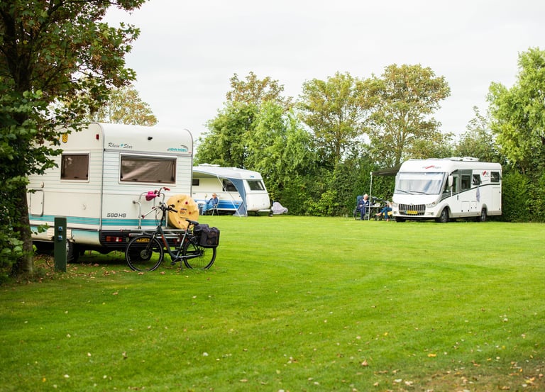 Camping De Vrije Vogel
