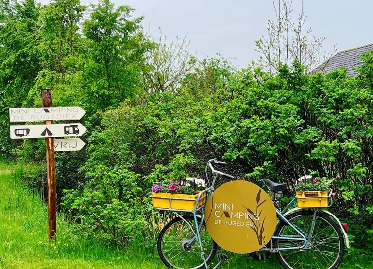 Camping Rugediek