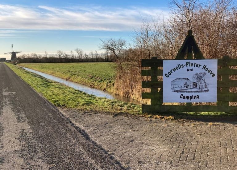 Camping Cornelis Pieter Hoeve