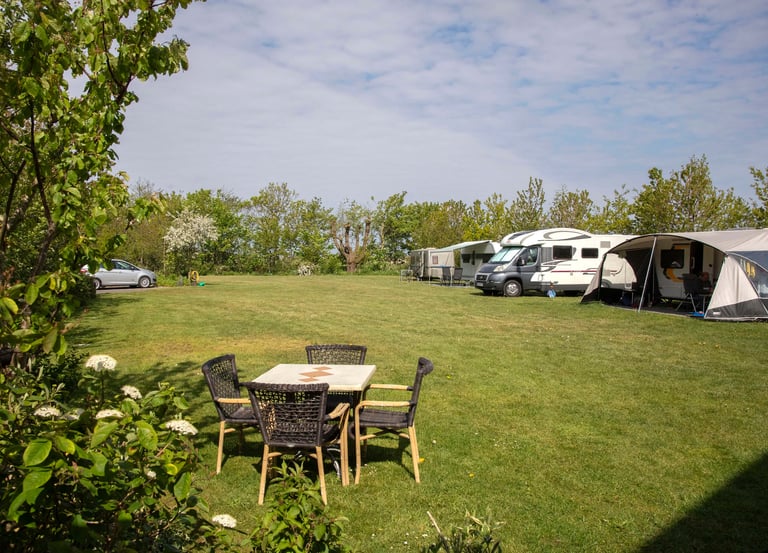 Camping Hoeve Rotterdam
