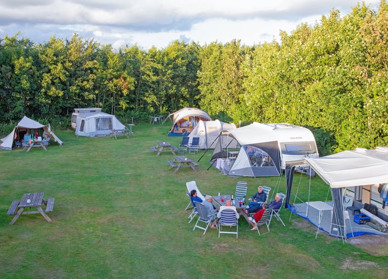 Camping De Hoge Kamp
