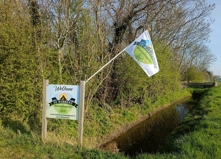 Boederijcamping Texel