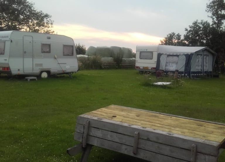 Camping Willemshoeve