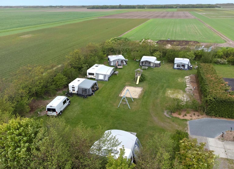 Camping Zevenbergen