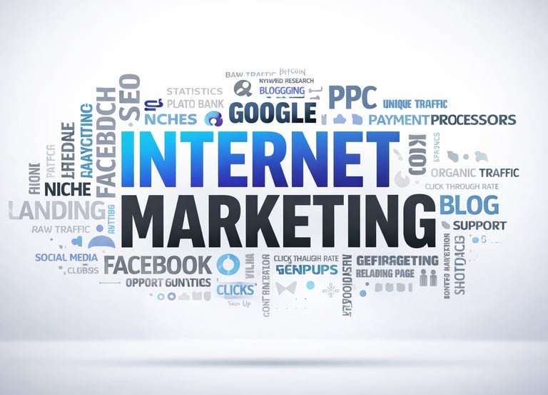 google internet marketing