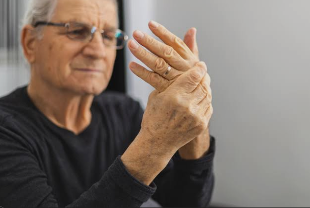 Dolor articular en edad avanzada