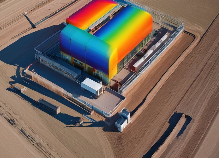 a man riding a skateboard down the side of a ramp