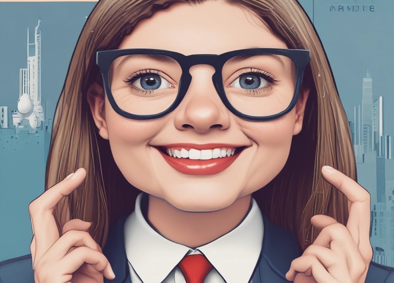 A full-page banner with vibrant colors and engaging visuals.