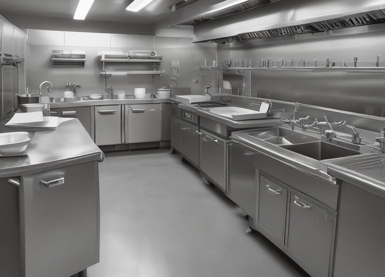 Impresa-di-pulizie-Brus-Garda-Cleaning-Peschiera-del-Garda-e-dintorni-cucine-professionali-haccp