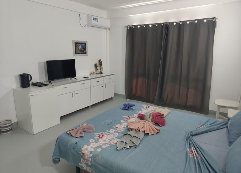 Hotel isola di Maio Capo Verde