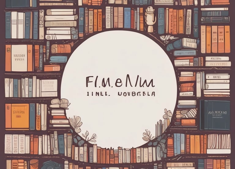 A stylish arrangement of five clickable affiliate logos on a clean, modern background.