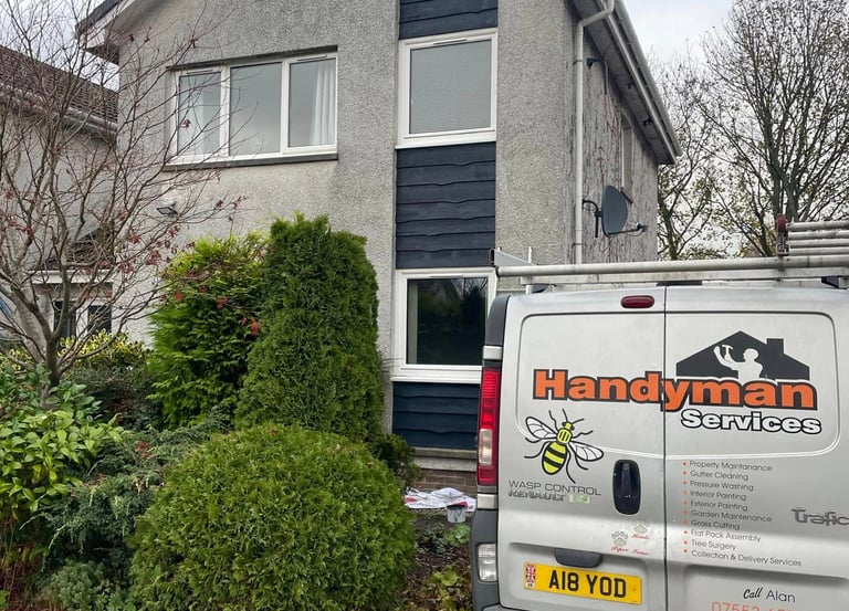 alans handyman service glasgow