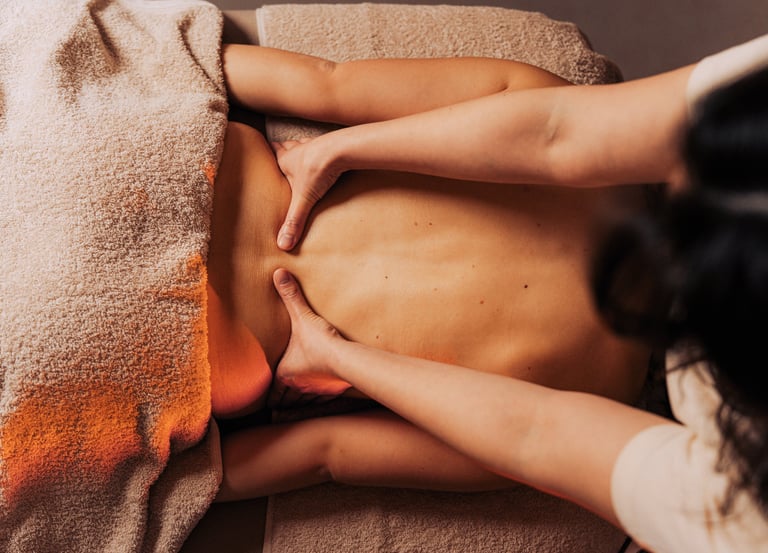 Massage relaxant, détente physique et mentale à Voujeaucourt près Montbéliard et Audincourt (20km de Belfort).