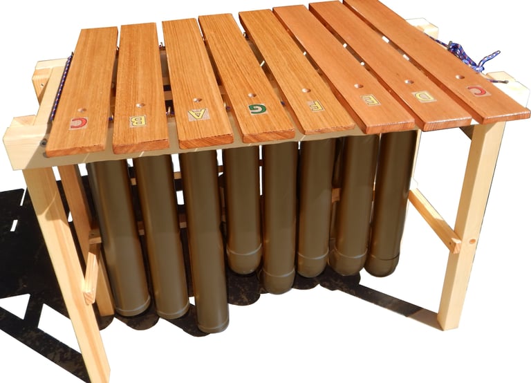 Baby Bass Marimba