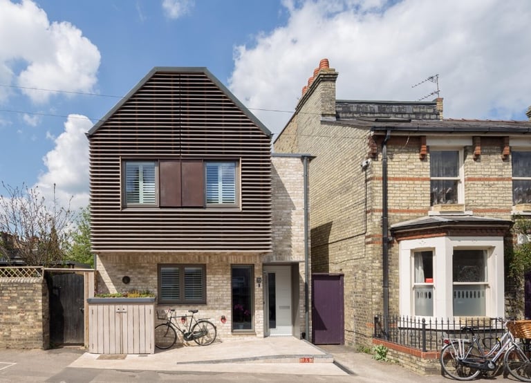 property acquisition at Huntland Estates