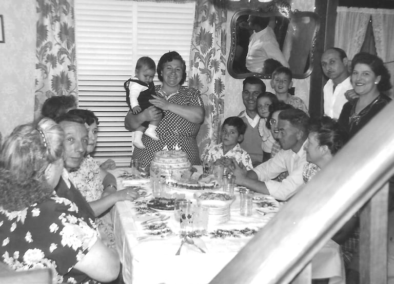 party at carmen's