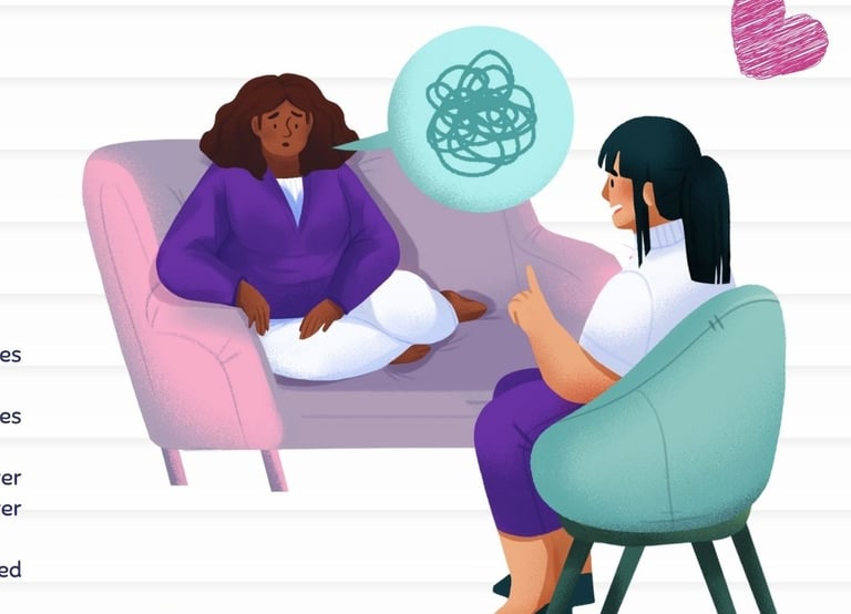 Career Coaching