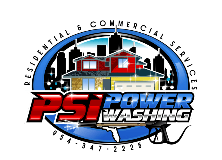 PSI POWER WASHING FORT LAUDERDALE FL 
