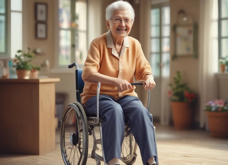 a man riding a skateboard down the side of a ramp