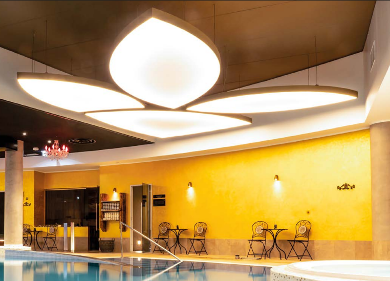 LICHTMODULE MIRA VECTADESIGN