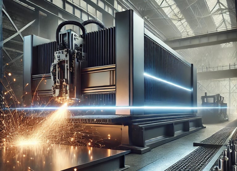 Machine d'oxycoupage