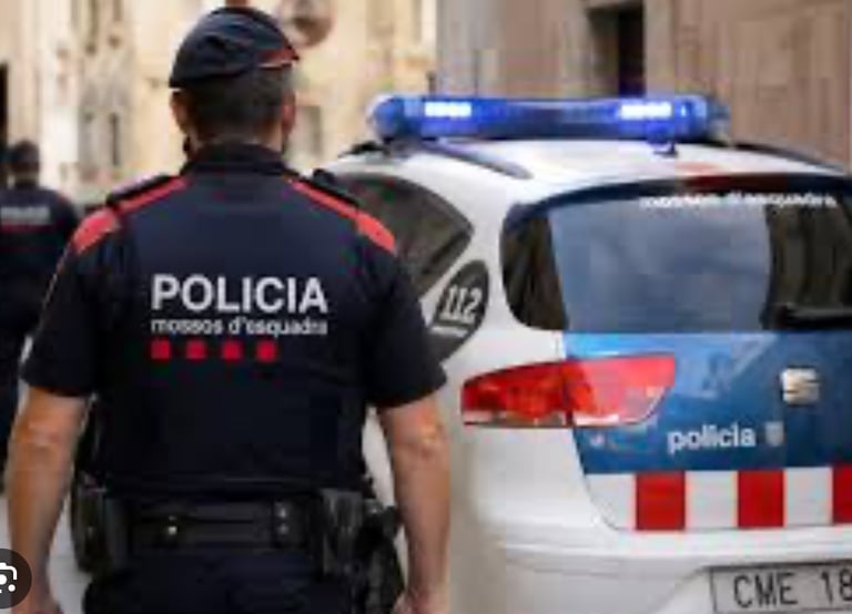 Preparación entrevista personal Mossos d'Esquadra