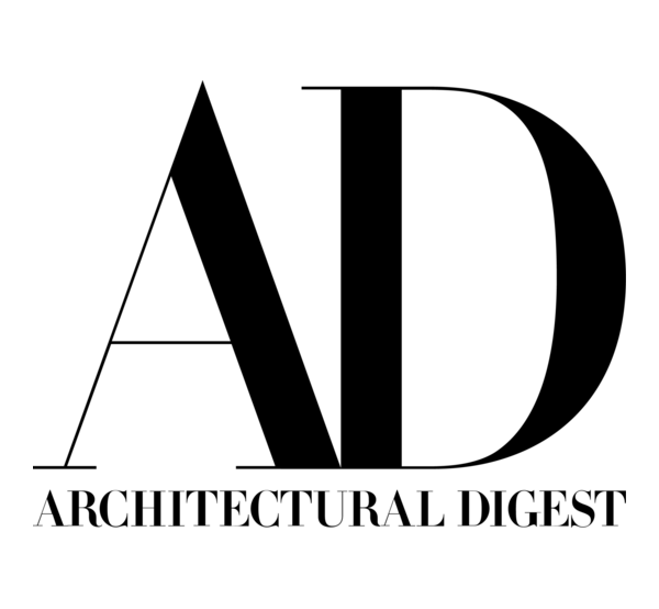 Architectural Digest Bronze sculpture artist Mark Richard Hall