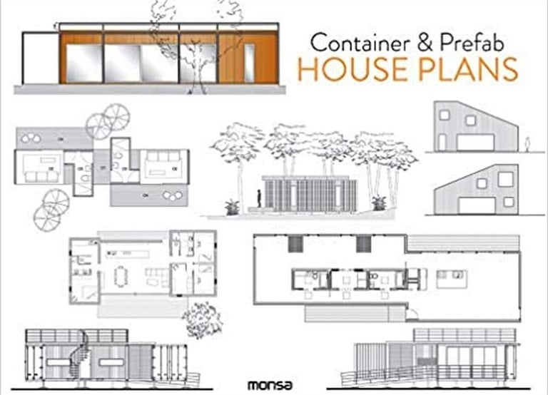 shipping container home plans