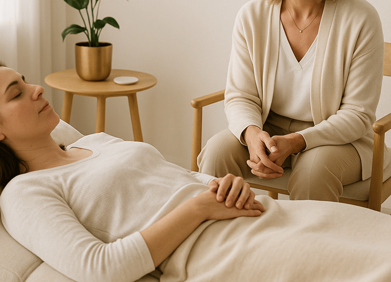 Bilderreise für innere Klarheit und Berufung