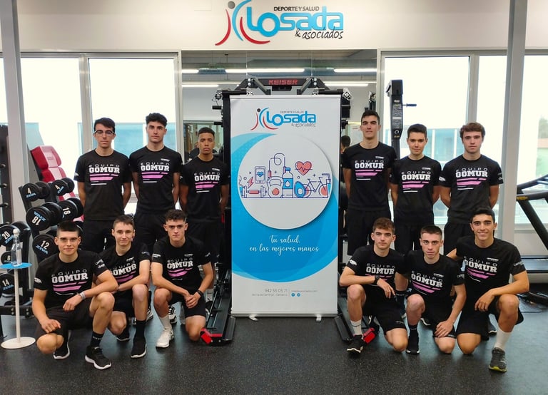 concentracion equipo gomur losada y asociados