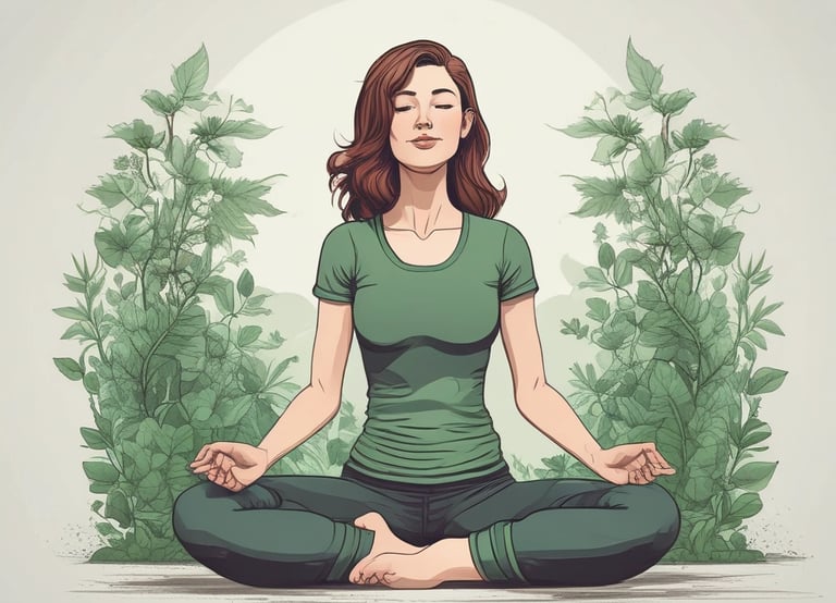 Conexión entre el sistema digestivo y las emociones en Ayurveda