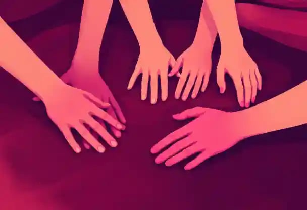 Massaggio di coppia con 3 operatrici a sei mani Palermo