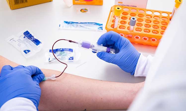 Exames laboratoriais simples e complexos