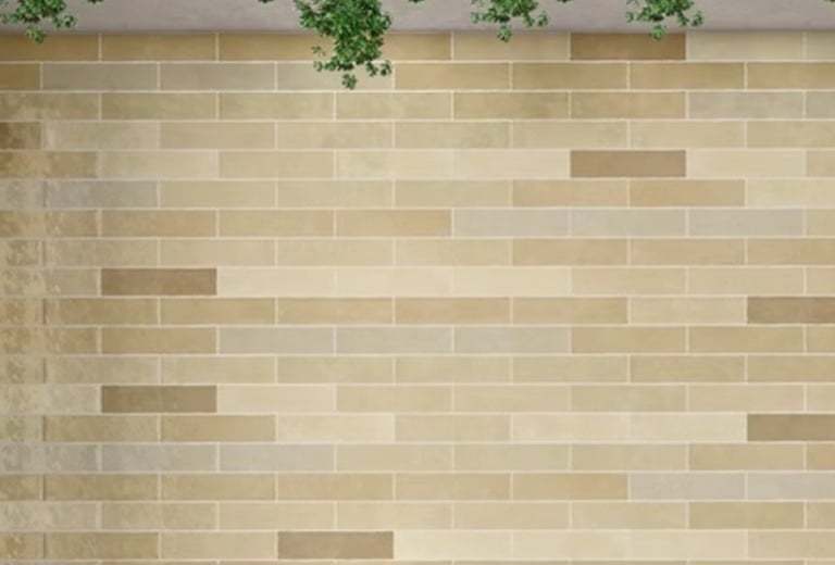 Glossy subway ceramic wall tiles