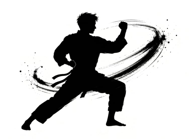 Ilustration pratiquant