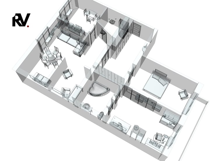 Imagen promocional de la vacante para arquitecto/a junior en Reformistas Valencia. Oferta de empleo para jóvenes profesionale