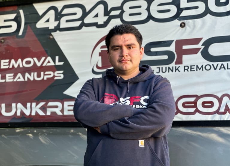 SFC Junk Removal: Full house cleanouts in San Francisco & the Bay Area.