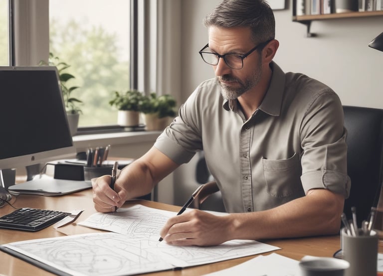 Bright living room with modern inventory