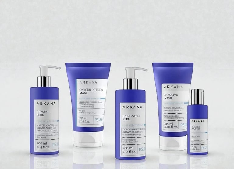 Pure skin theraphy arckezelés veszprém