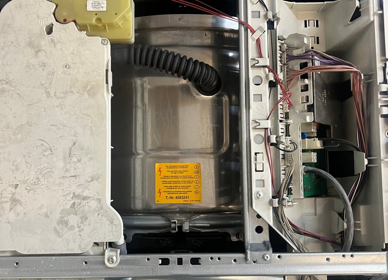 Miele Waschmaschinen Reparaturservice