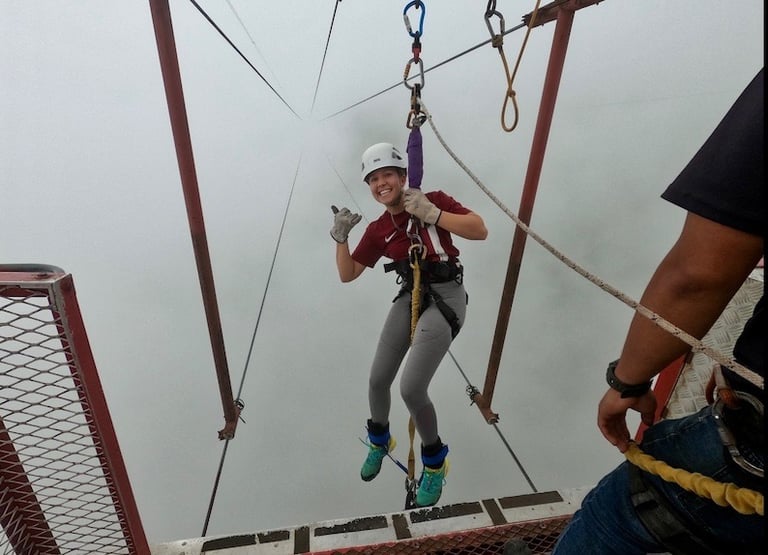 Bungee Jumping Monteverde Costa Rica
