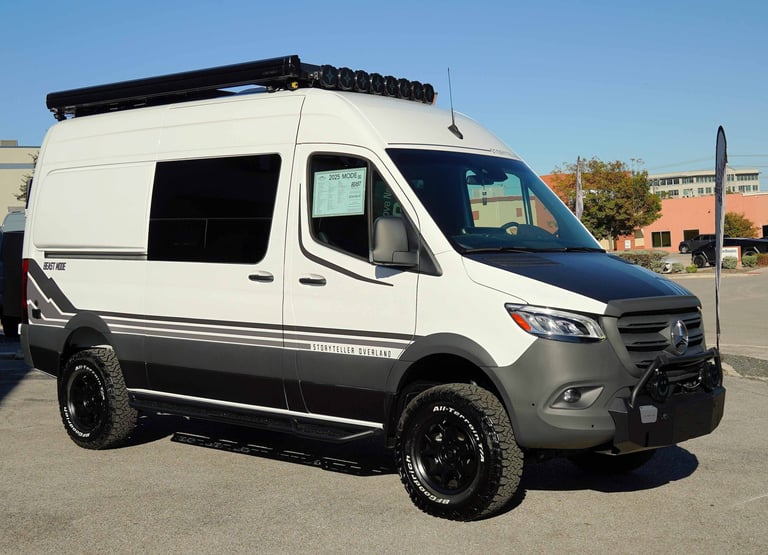 Storyteller Overland Beast Mode OG For Sale