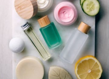 Wrong choices of skincare Products