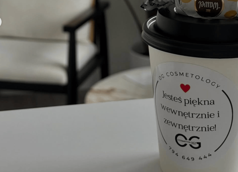 Przyjazna atmosfera w salonie OG Cosmetology