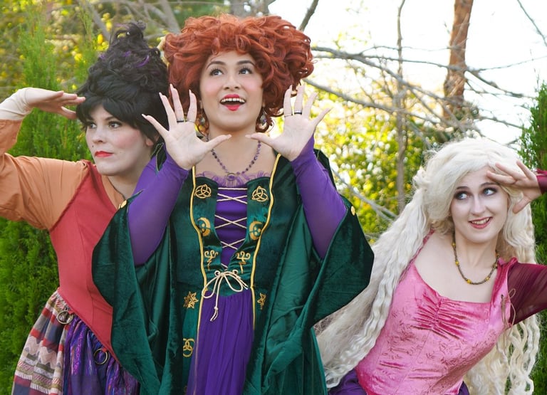Sanderson Sisters