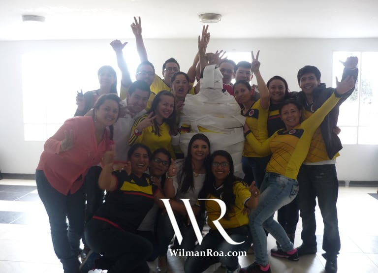 Teambuilding / workshops de trabajo en equipo para empresas