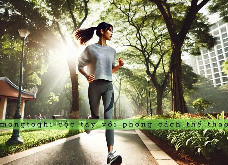 mongtoghi coc tay mau ghi xam