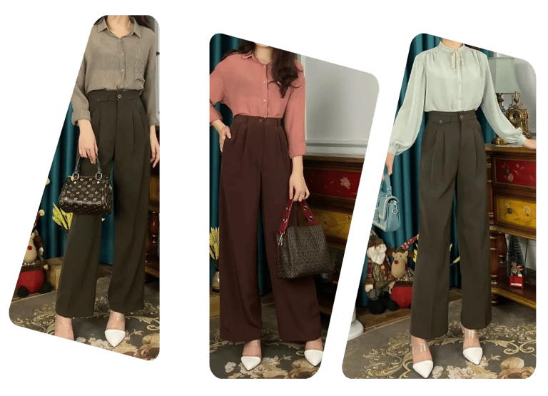 quan tay nu quan au nu secondhand