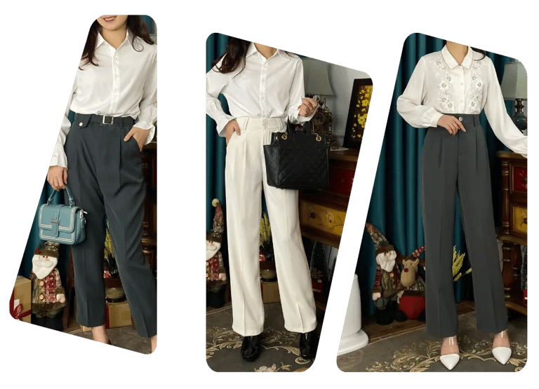 quan tay nu quan au nu secondhand